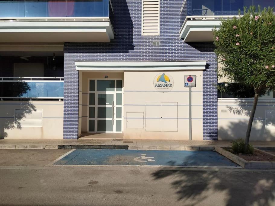 몬코파르 Residencial Azahar, Piscina Y Parking Gratis 아파트 외부 사진