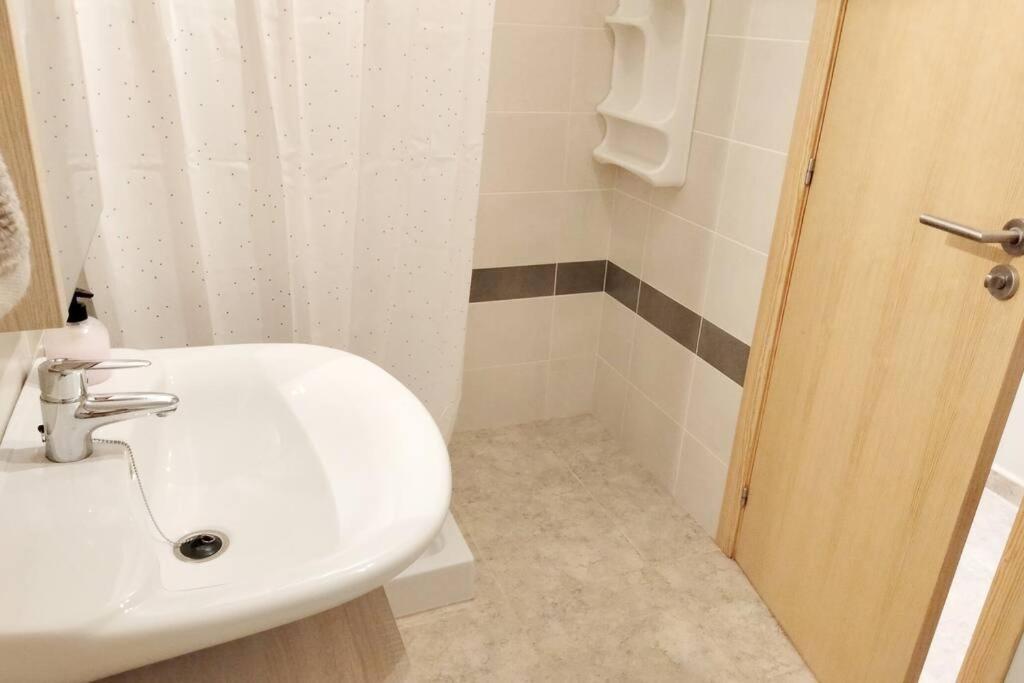 몬코파르 Residencial Azahar, Piscina Y Parking Gratis 아파트 외부 사진