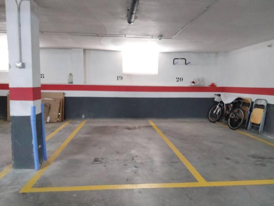 몬코파르 Residencial Azahar, Piscina Y Parking Gratis 아파트 외부 사진