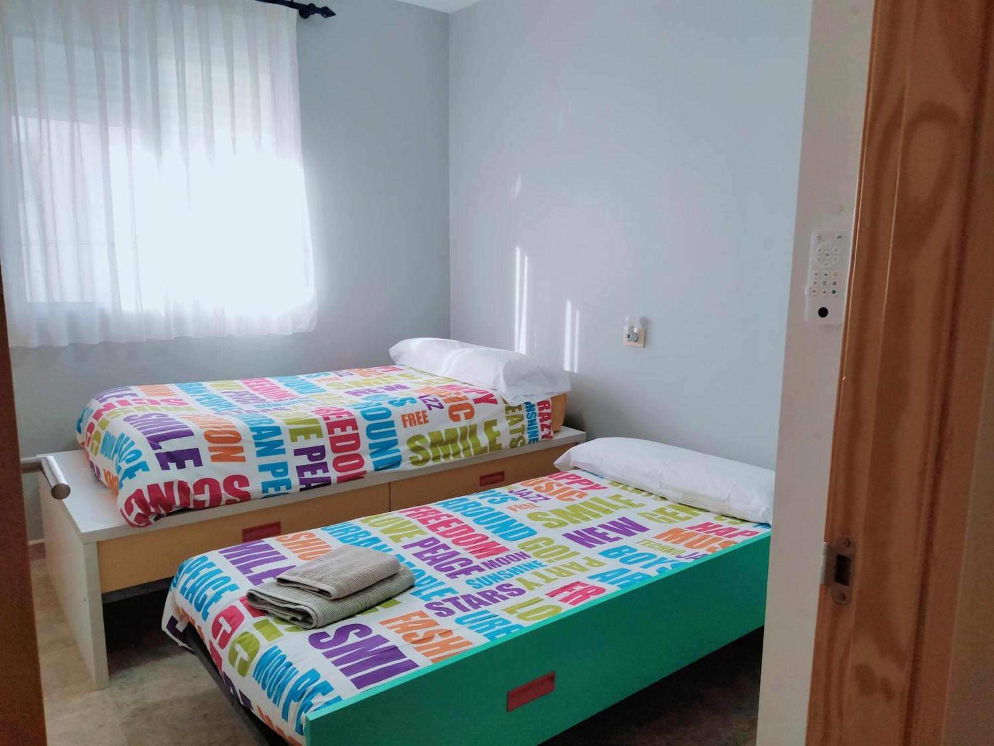 몬코파르 Residencial Azahar, Piscina Y Parking Gratis 아파트 외부 사진