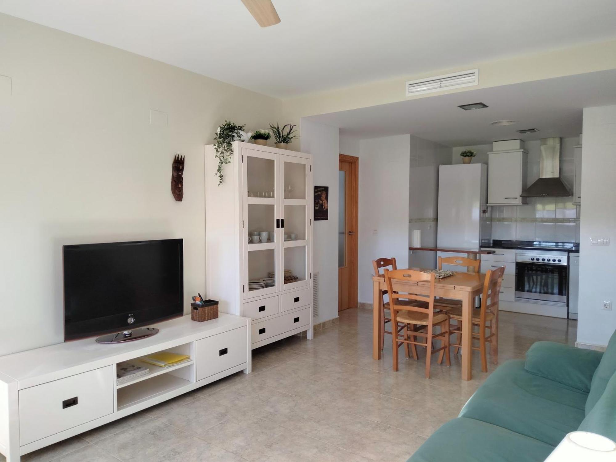 몬코파르 Residencial Azahar, Piscina Y Parking Gratis 아파트 외부 사진