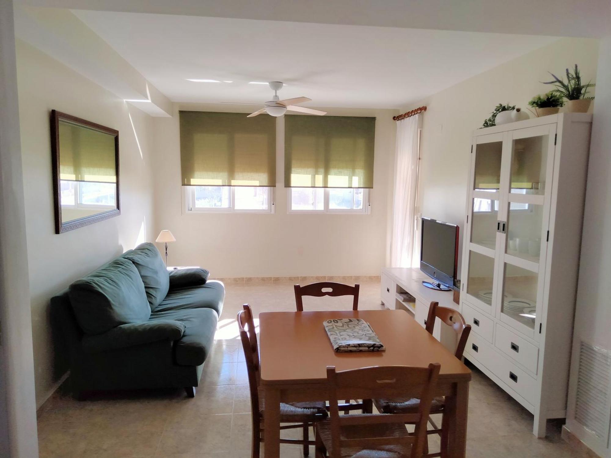 몬코파르 Residencial Azahar, Piscina Y Parking Gratis 아파트 외부 사진